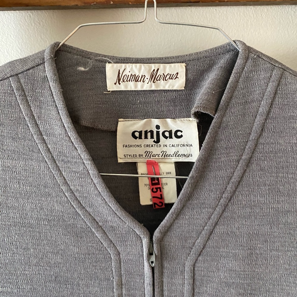 Vintage Neiman Marcus Dress